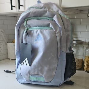 Adidas Sky Blue Men's Backpack